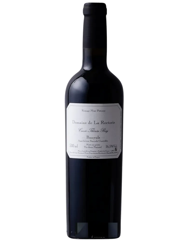 Banyuls Thérèse Reig 50 cl