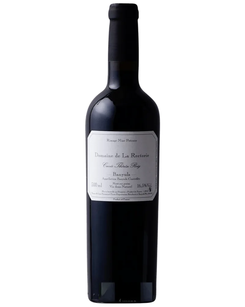 Banyuls Therese Reig 50cl