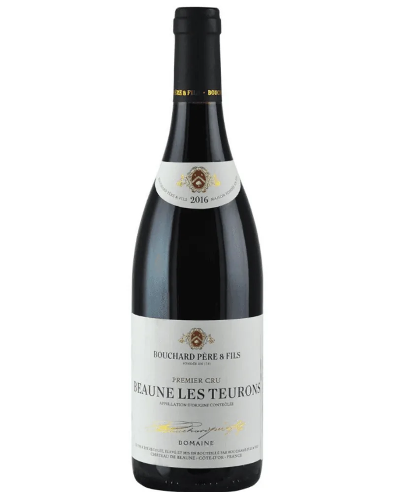 Beaune Teurons 1er cru Bouchard Père et Fils 2022
