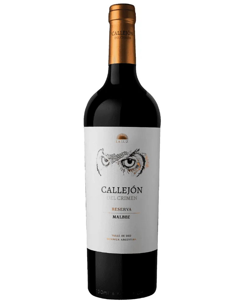 Callejon del Crimen, Malbec Reserva 2022