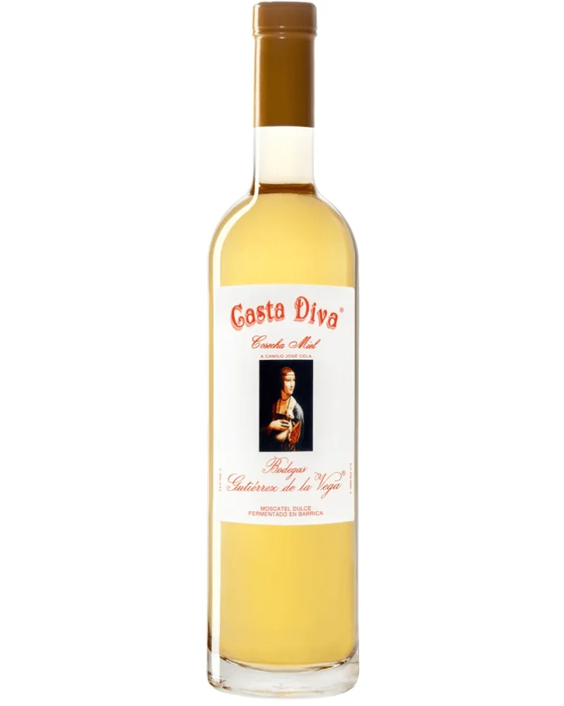 Casta Diva Cosecha Miel 2021