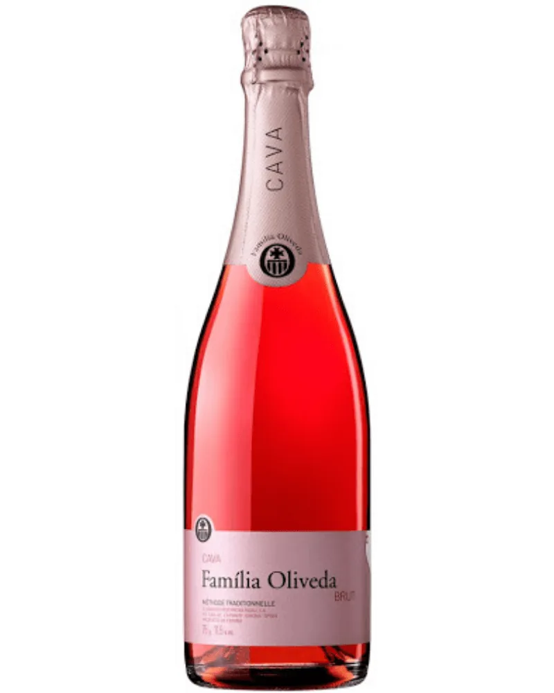 Cava Oliveda Rosado