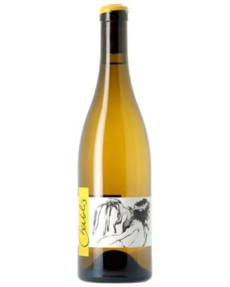 Chablis Vent d'Ange Domaine Pattes Loup