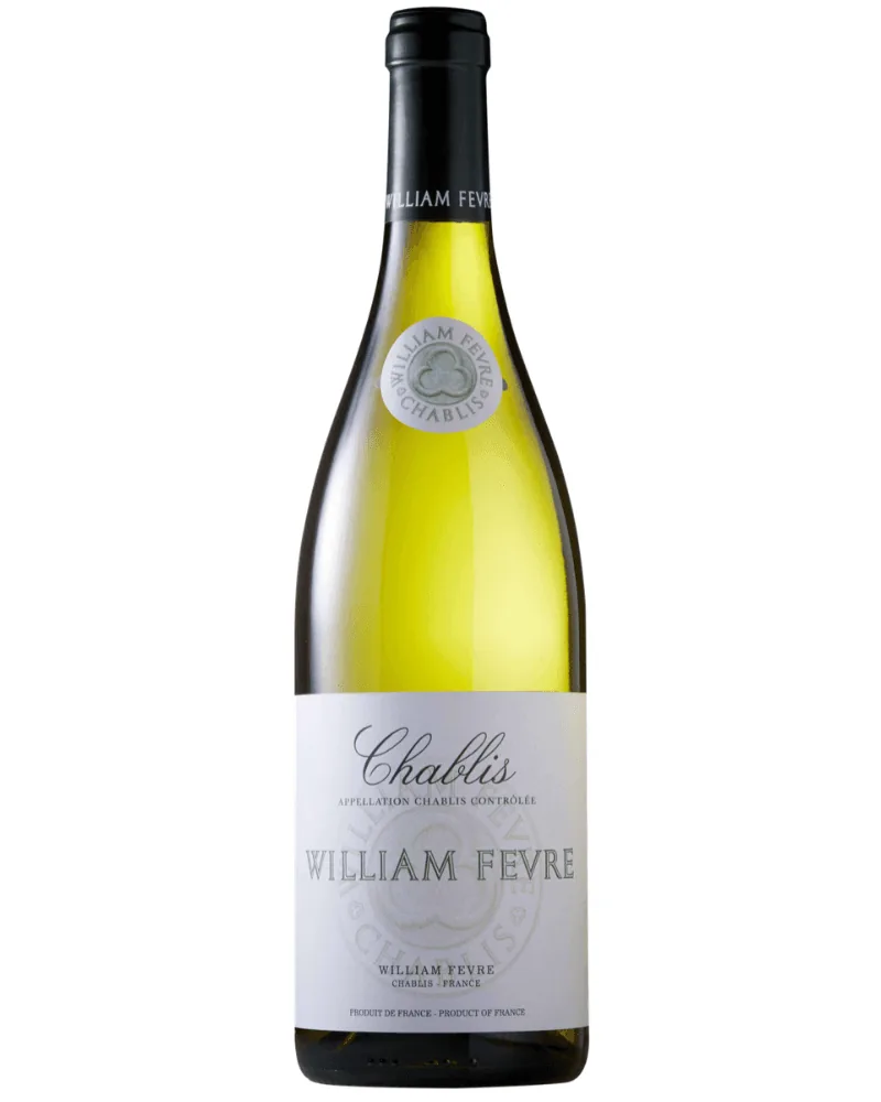 Chablis, William Fevre 2023