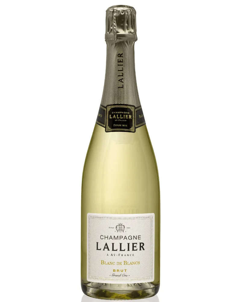 Champagne Lallier Grand Cru Blanc de Blancs