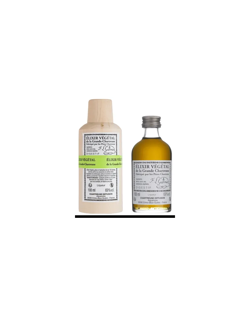 Chartreuse Elixir Vegetal