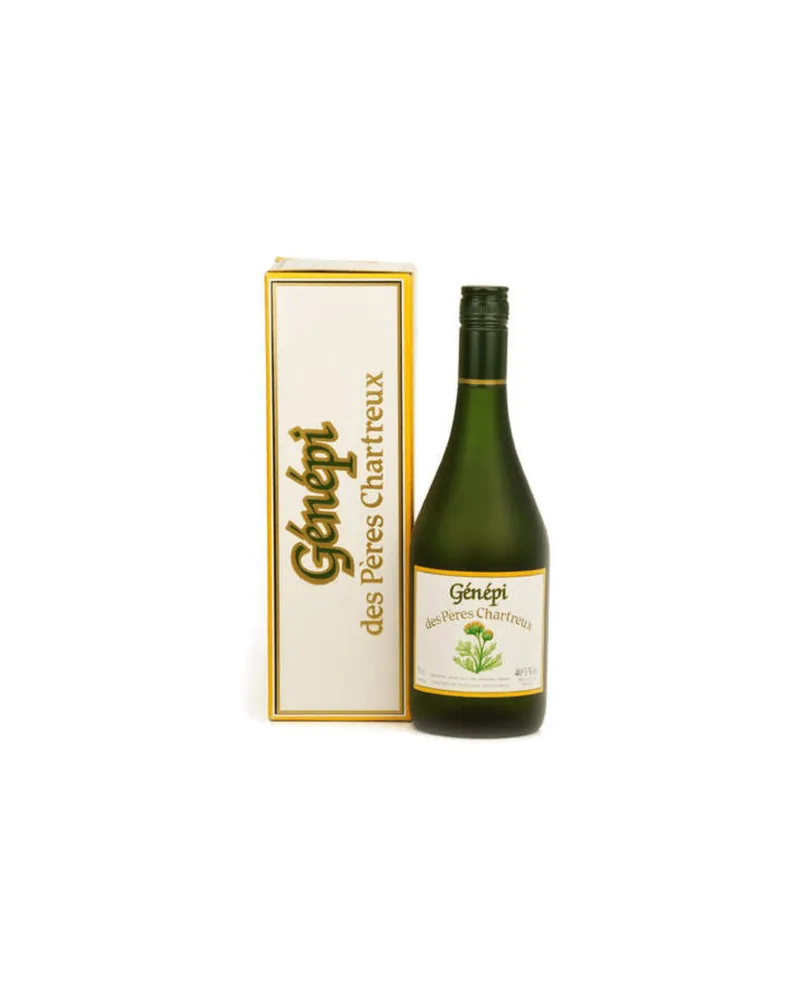 Chartreuse Genepi