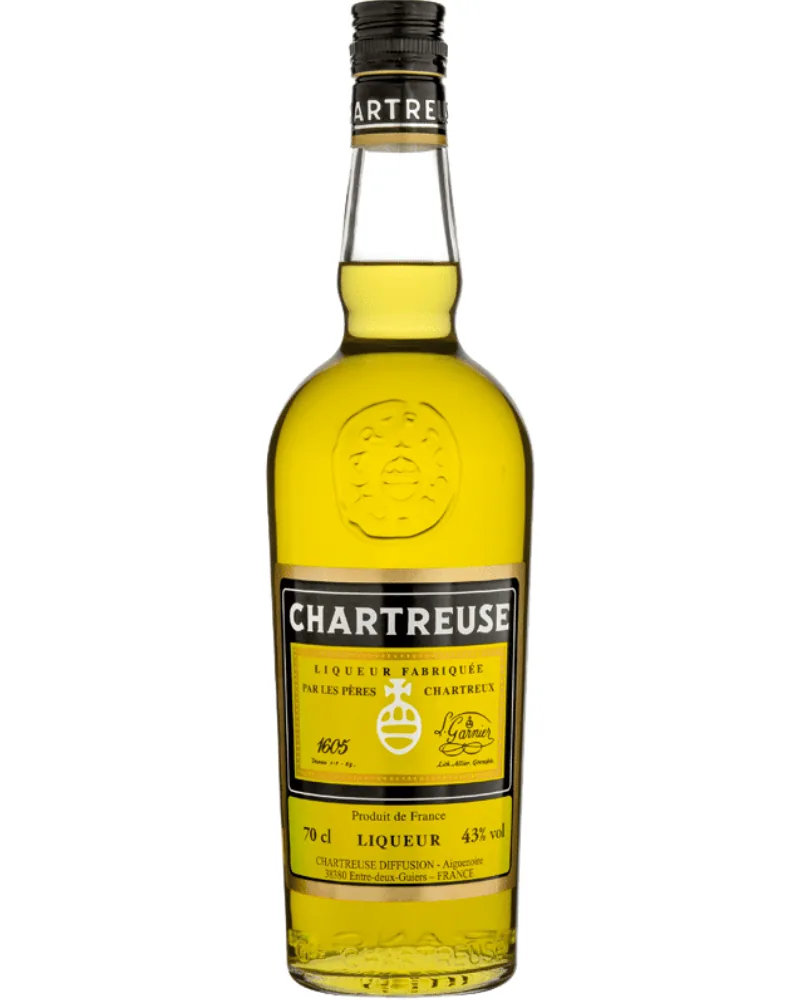 Chartreuse Jaune