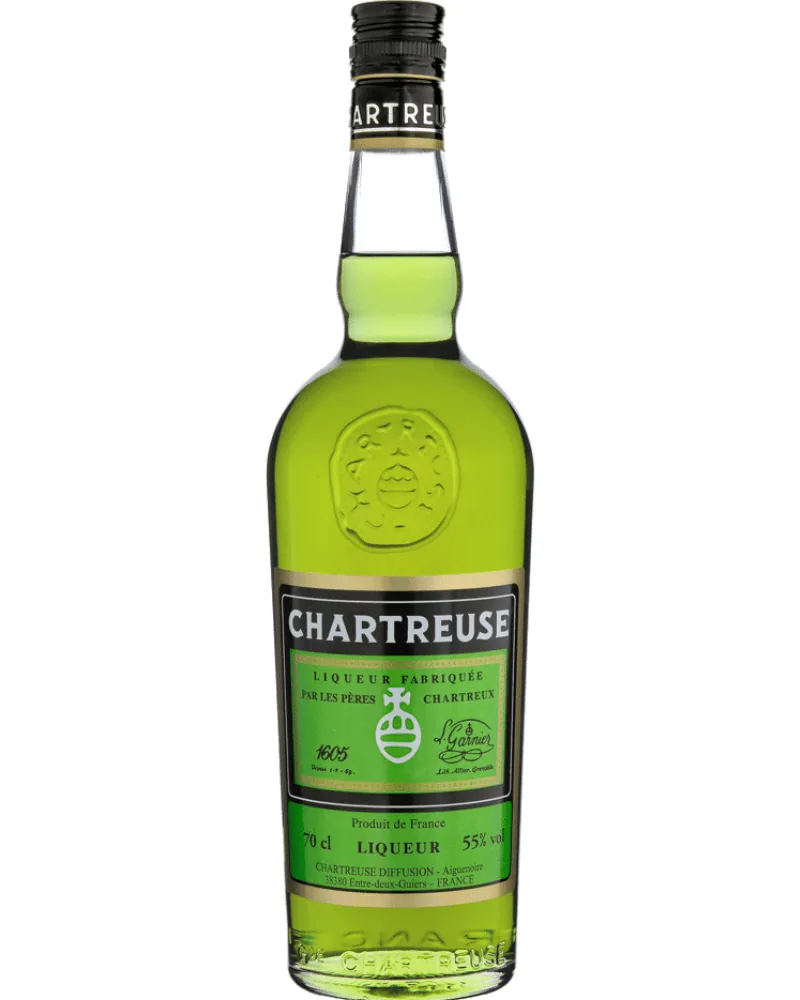 Chartreuse Verte