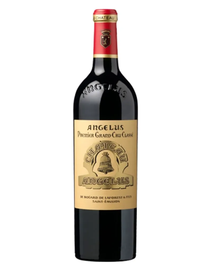 Château Angélus Saint-Émilion Grand Cru Classé – 2007
