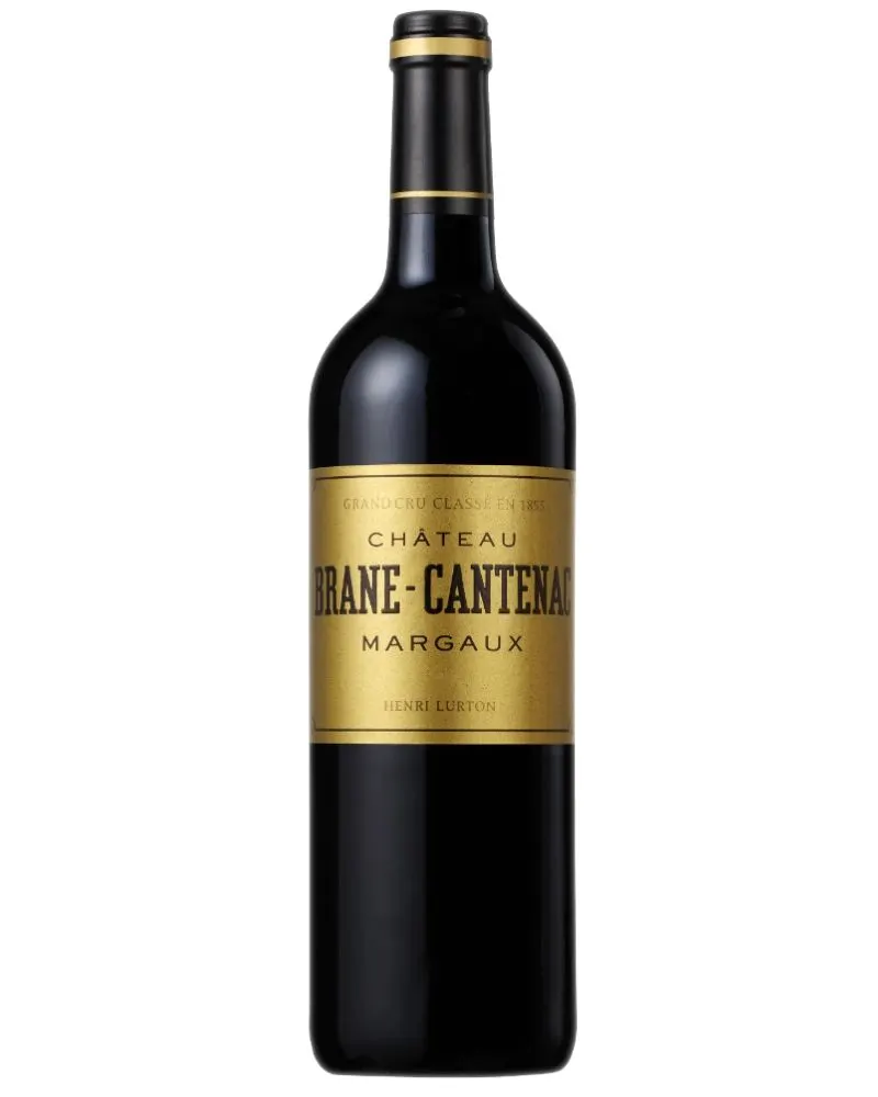 Chateau Brane Cantenac 2021 - Bottle