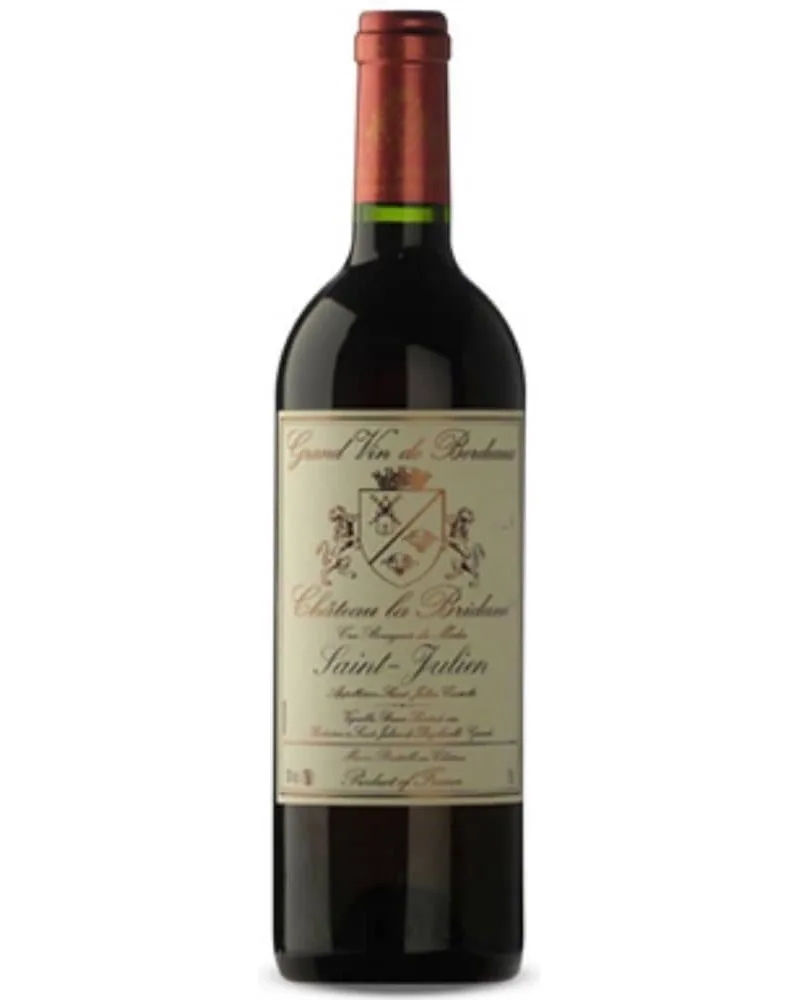 Château Bridane, Saint Julien 2017