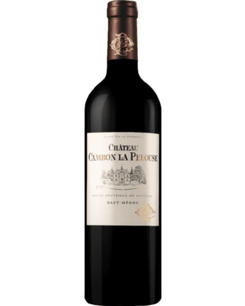 Château Cambon la Pelouse 2016