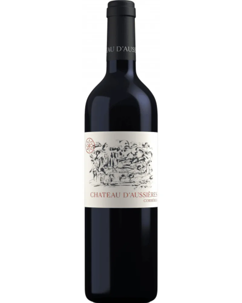 Château d'Aussières, Corbières 2018