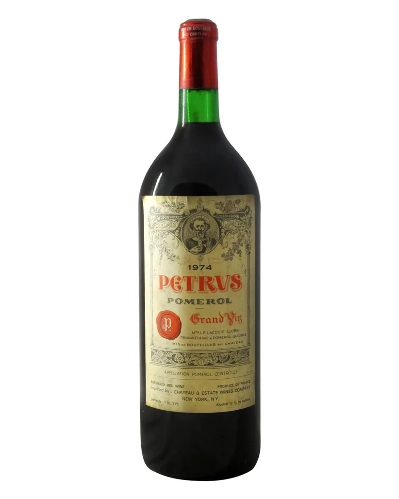 Château Pétrus 1974