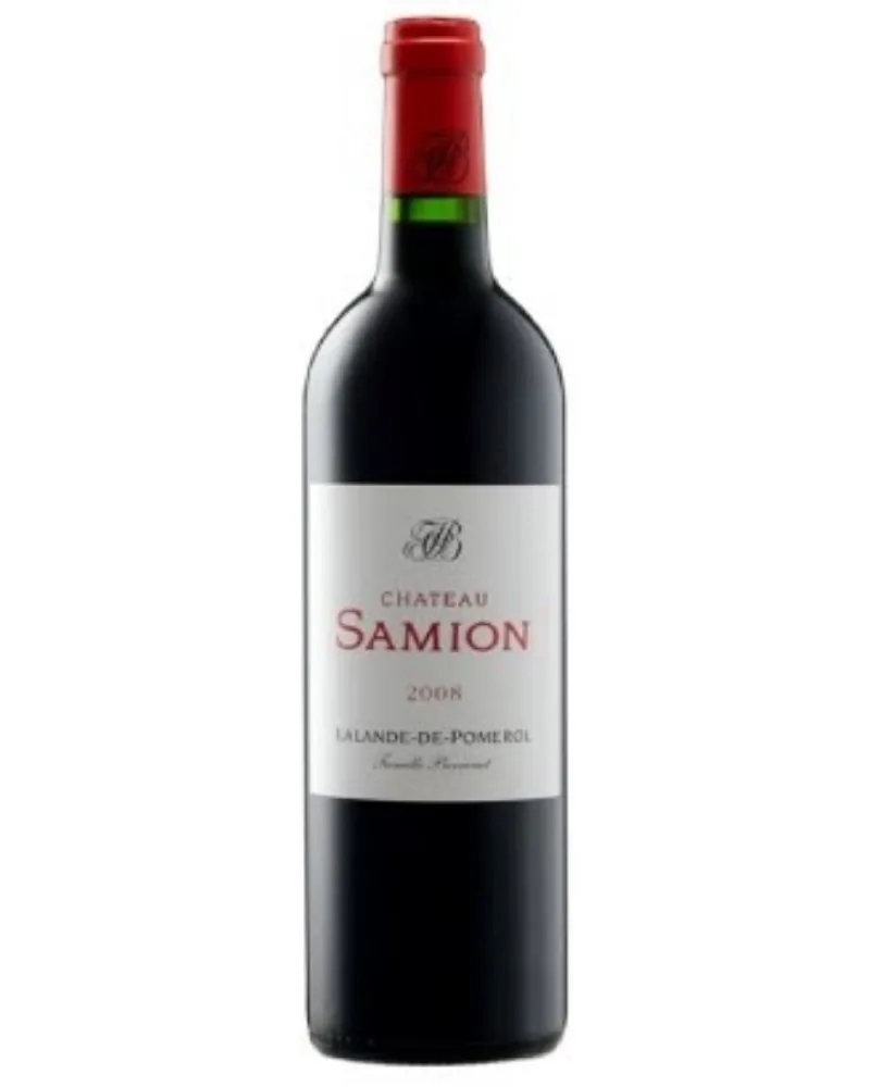 Chateau Samion Bordeaux 2022