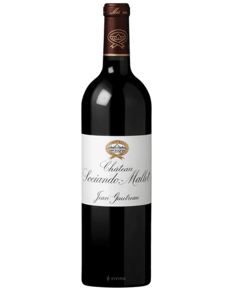 Château Sociando-Mallet 2020