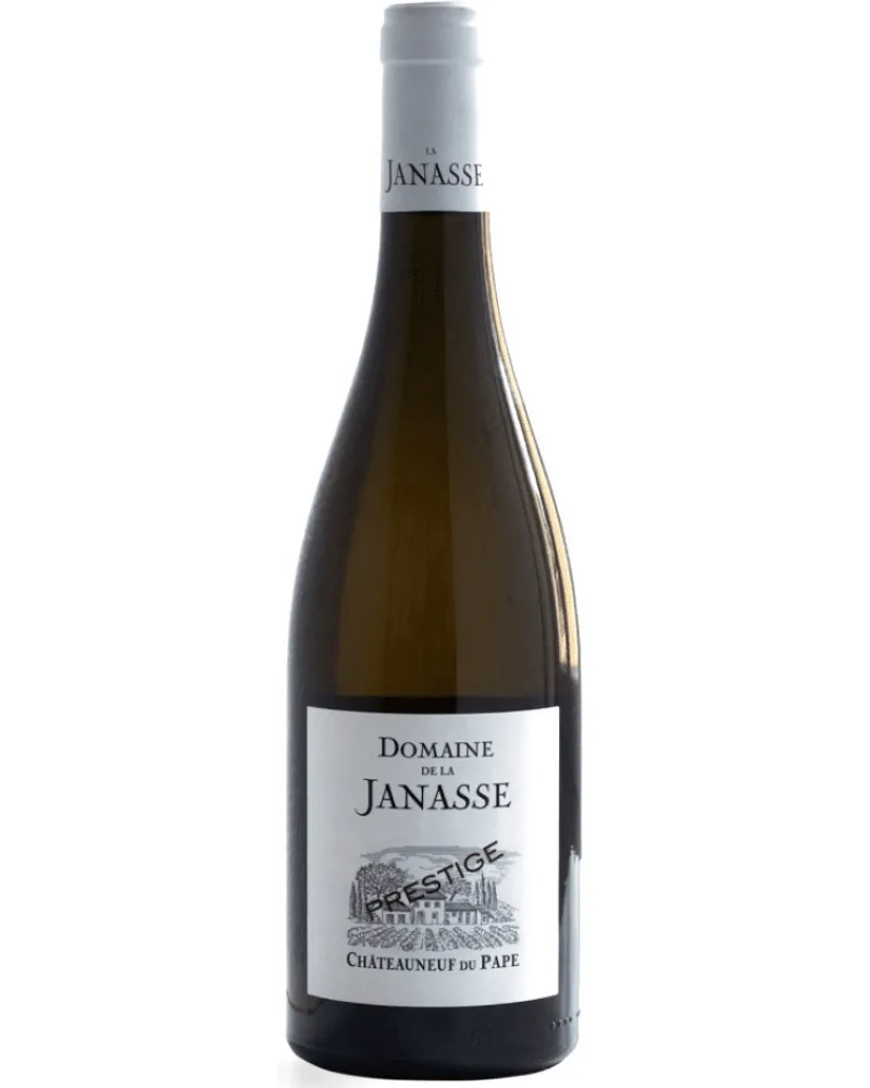 Châteauneuf-du-Pape blanc, Prestige, La Janasse 2023