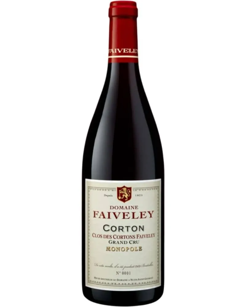 Clos des Corton Faiveley, Grand Cru 2021