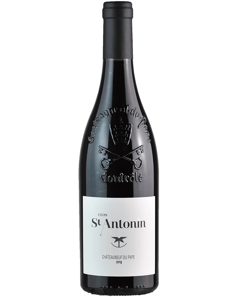 Clos Saint Antonin, Châteauneuf-du-Pape 2020