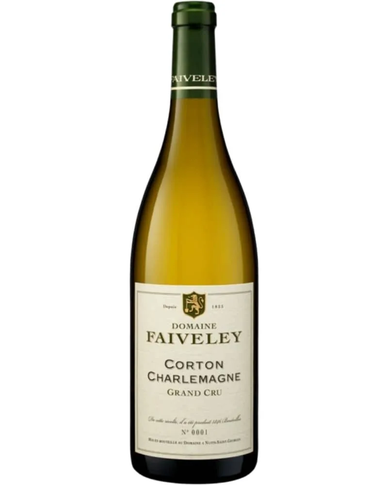 Corton-Charlemagne, Faiveley 2016
