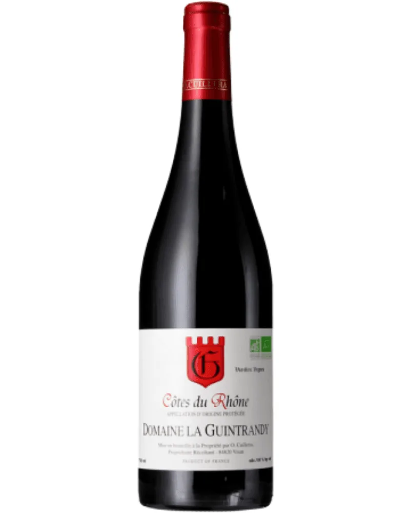 Côtes du Rhône, Vieilles Vignes 2018