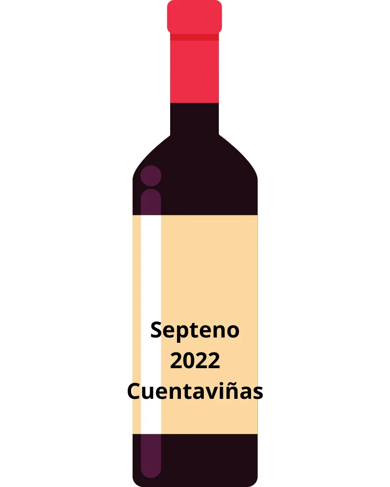 Cuentaviñas Septeno 2022