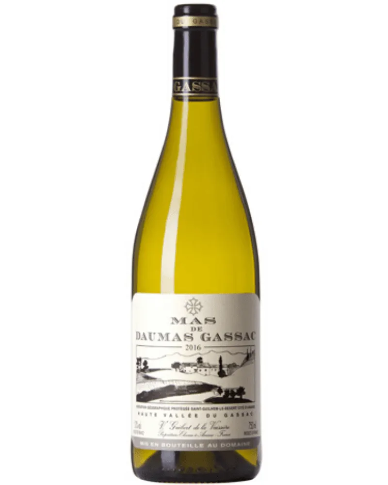 Daumas Gassac blanc 2019