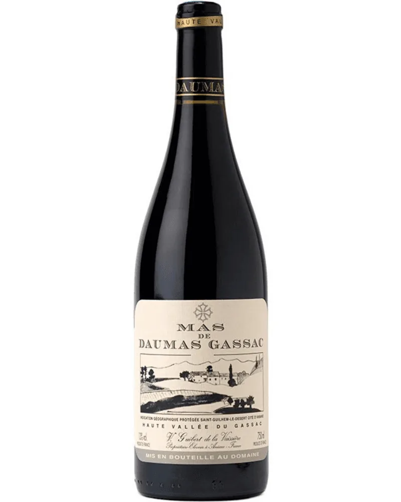 Daumas Gassac rouge 2018