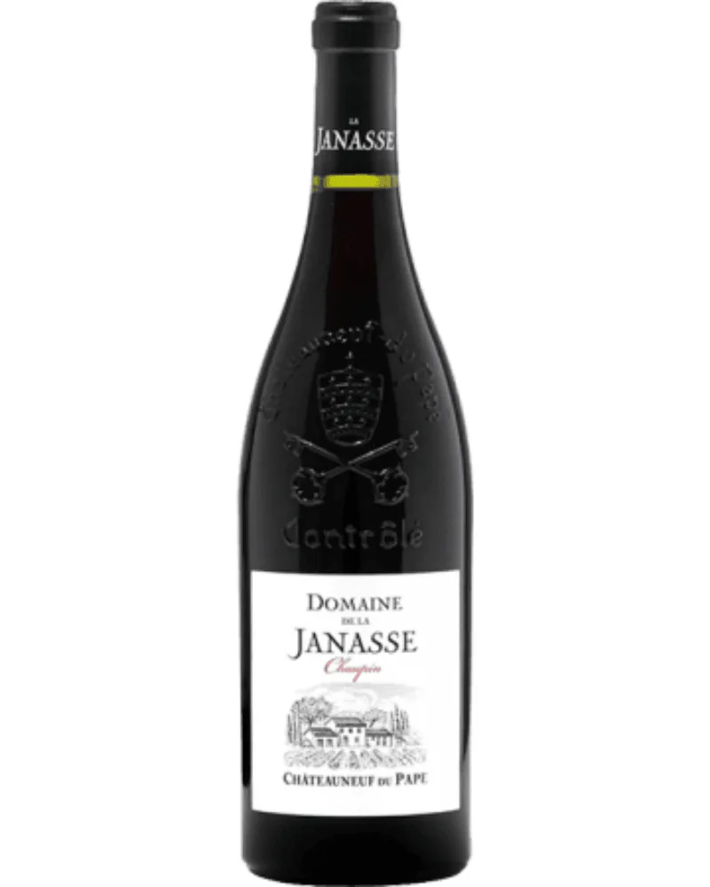 Domaine de la Janasse, Chaupin 2021