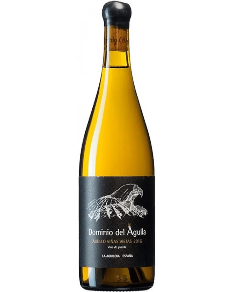 Dominio del Aguila Albillo blanco 2019