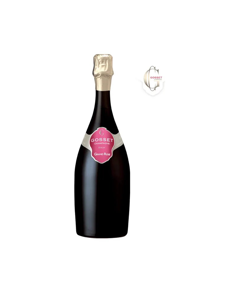 Gosset Grand Rose