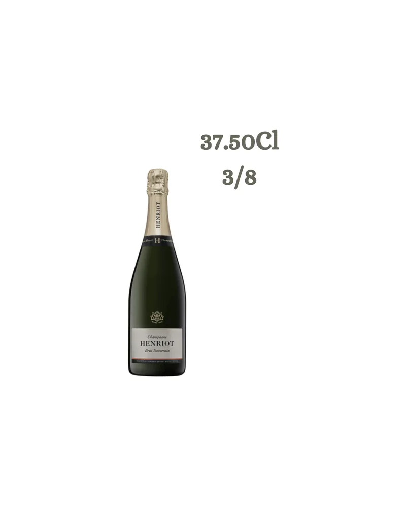 Henriot Brut Souverain 37.50cl