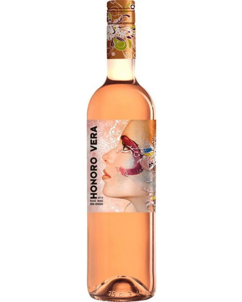 Honoro Vera rosat