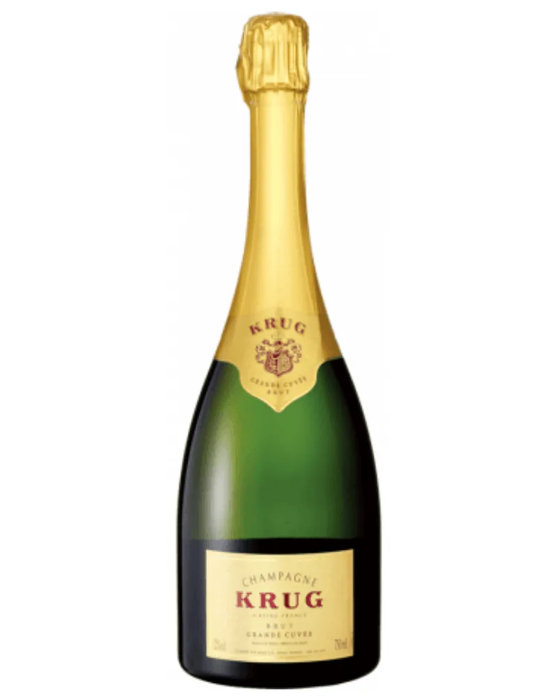Krug Grande Cuvée