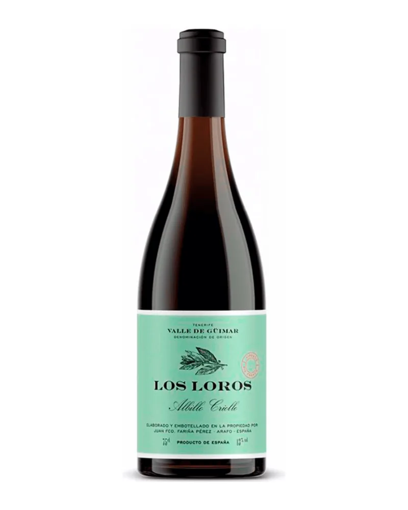 Los Loros Albillo Criollo