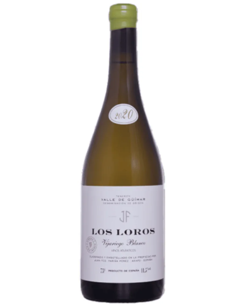 Los Loros Virajiego blanco