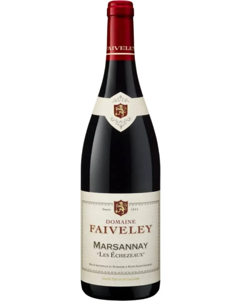 Marsannay Es Chezots, Faiveley 2023