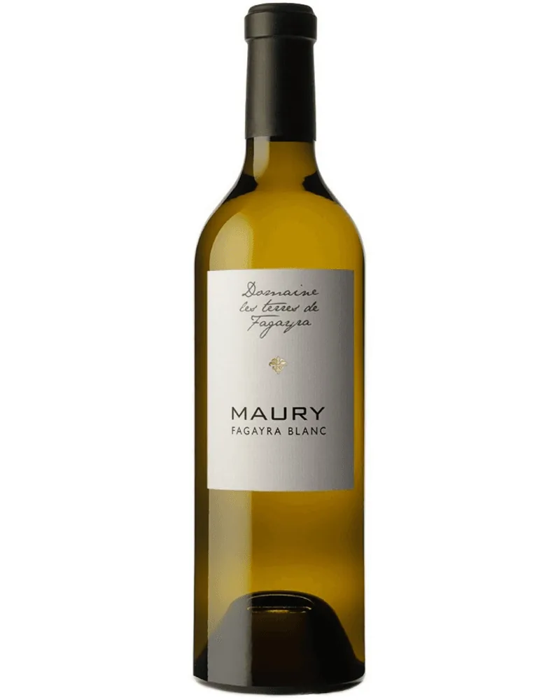 Maury Fagayra Blanc