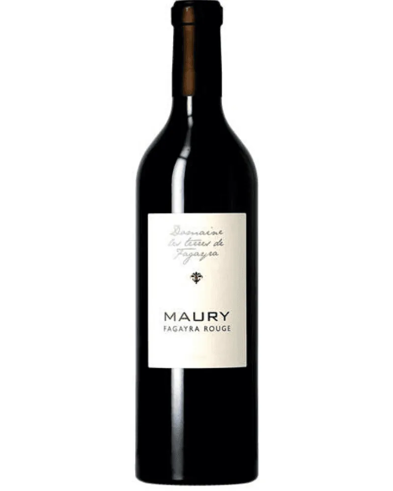 Maury Fagayra rouge