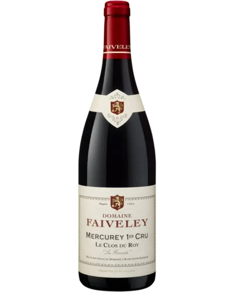 Mercurey Clos du Roy «la Favorite» 2023