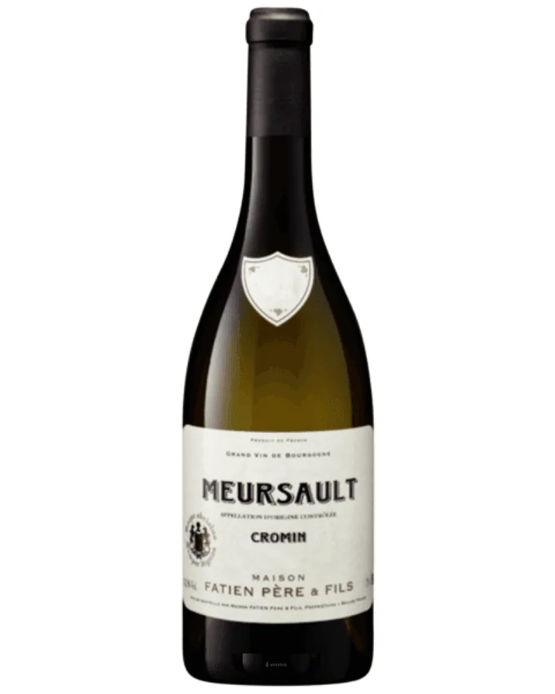 Meursault Cromin 2015