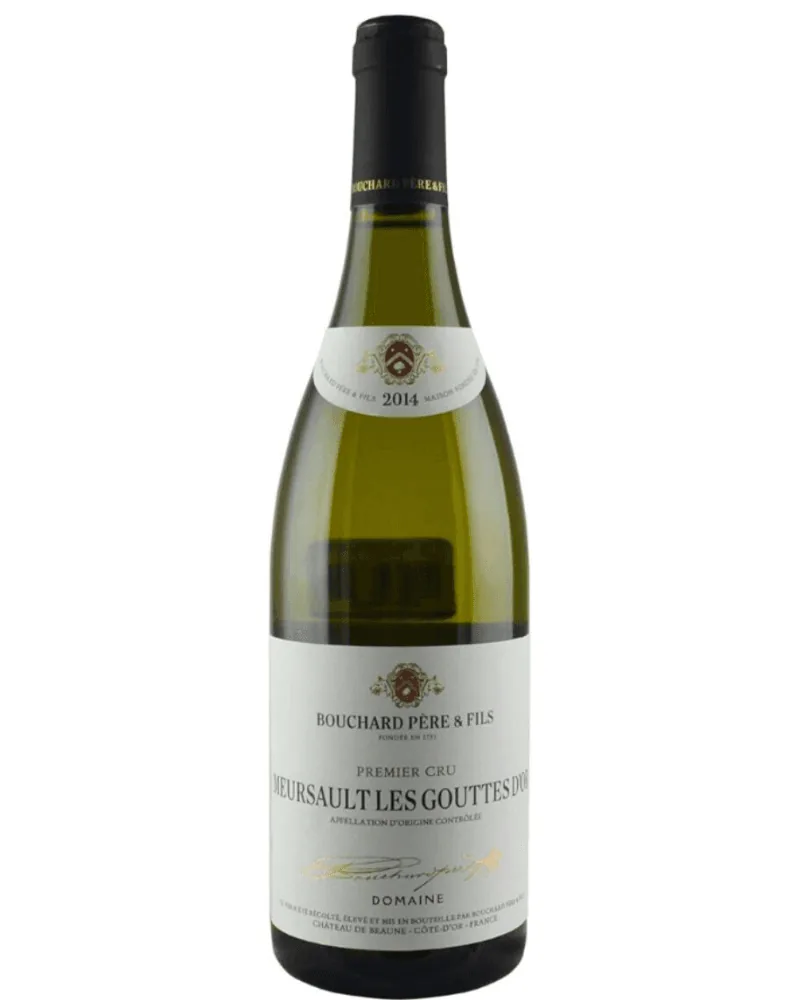 Meursault Les Gouttes d'or 2022