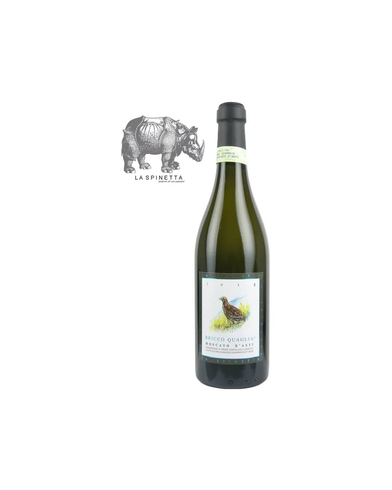 Moscato d'Asti La Spinetta