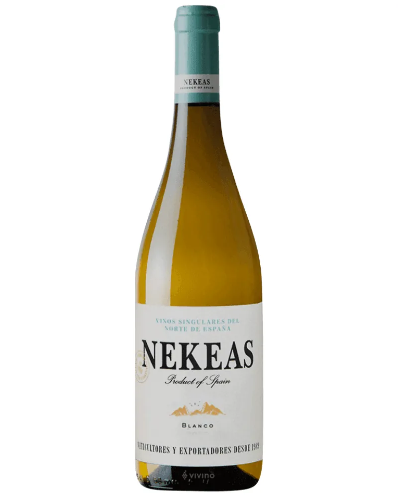 Nekeas blanco 2024