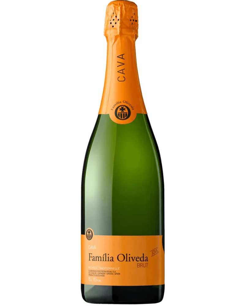 Oliveda Brut Jove