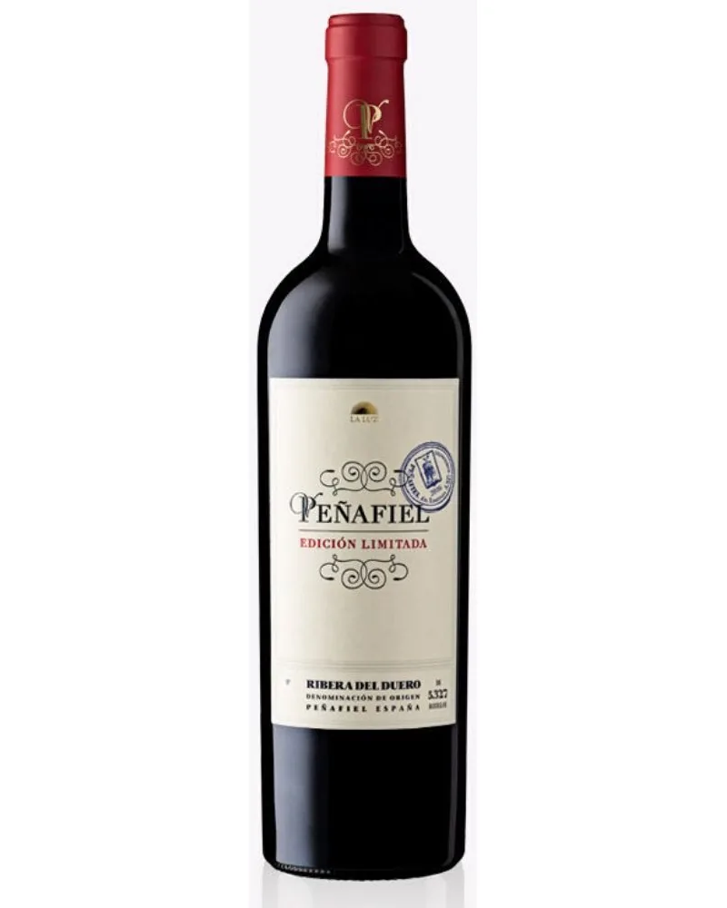 Pagos de Valcerracín Peñafiel Ed. Limitada 2016