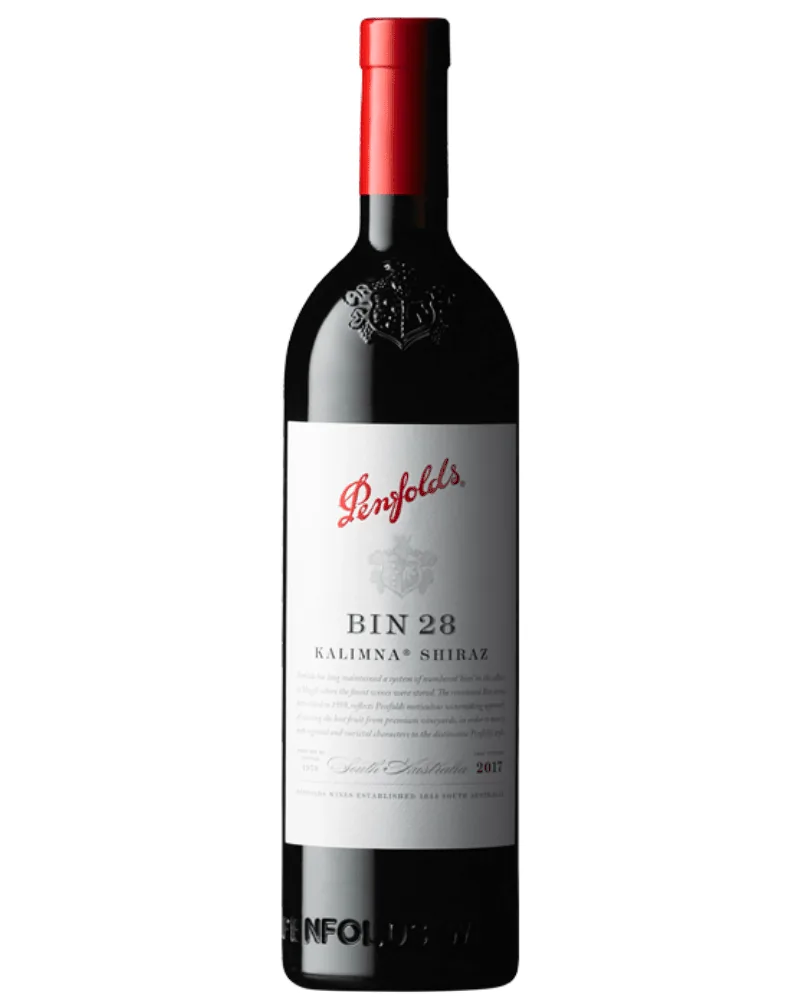 Penfold's Bin 28 Shiraz 2017