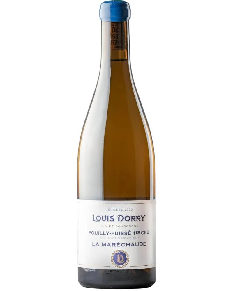 Pouilly-Fuissé 1er Cru La Maréchaude, Louis Dorry