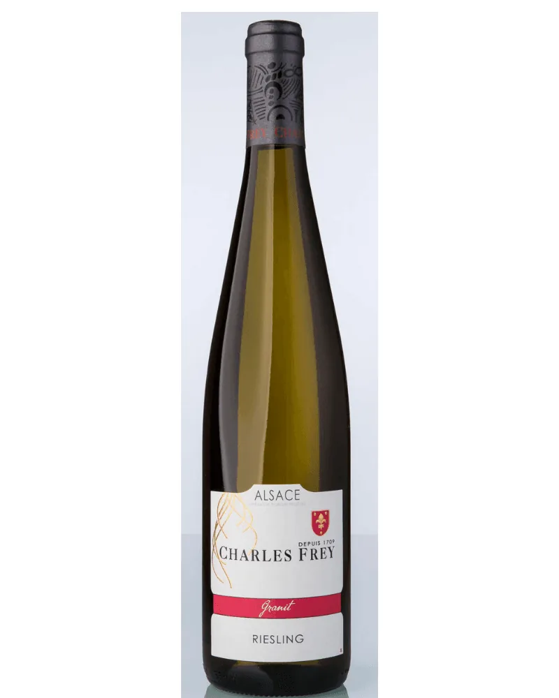 Riesling Granit Domaine Frey 2019